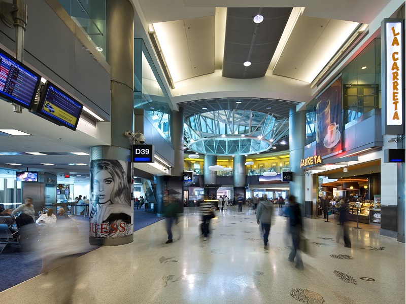 Miami International Airport North Terminal